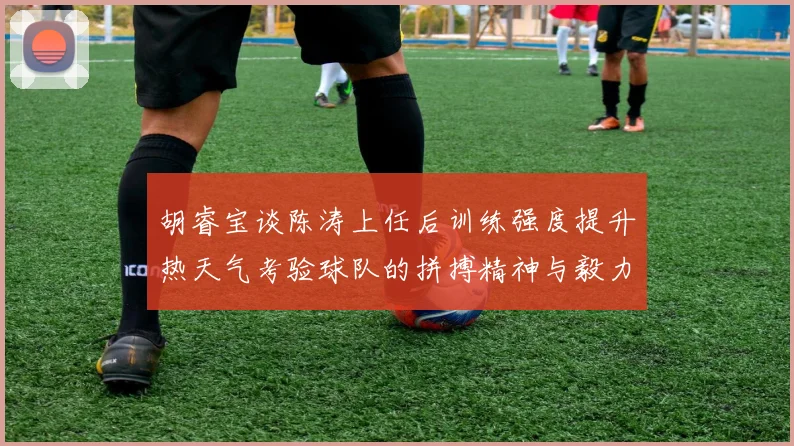 胡睿宝谈陈涛上任后训练强度提升热天气考验球队的拼搏精神与毅力