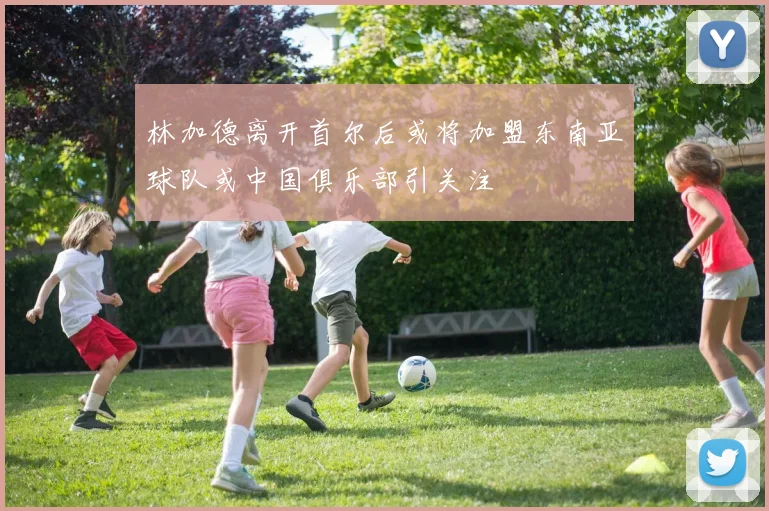 林加德离开首尔后或将加盟东南亚球队或中国俱乐部引关注