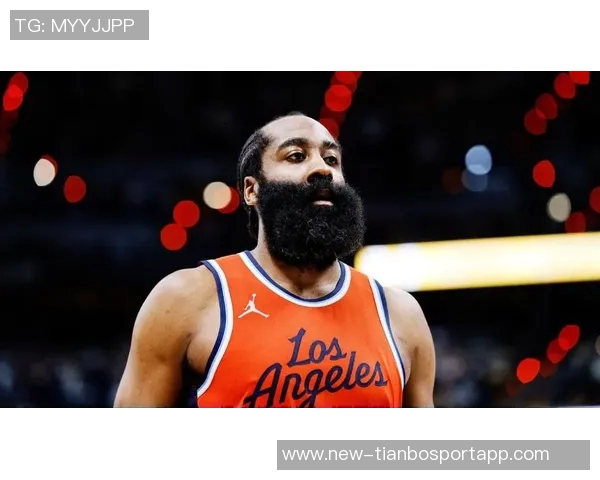 哈登或将首次错过季后赛快船晋级概率仅为8引发关注