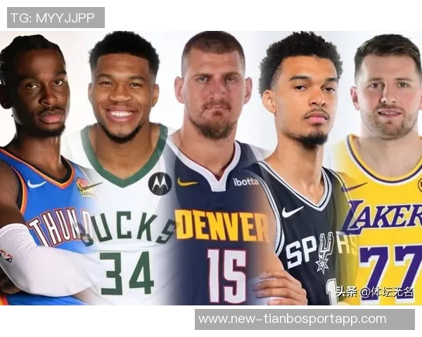 赛季至今得分榜揭晓东契奇领跑字母哥与SGA紧随其后并列第二