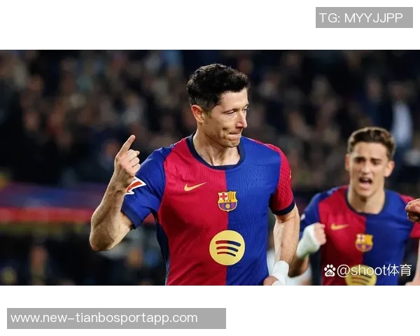 巴萨应对莱万离队危机计划锋线重组目标锁定阿尔瓦雷斯与凯恩