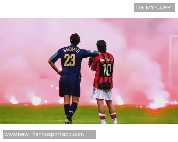 萨勒马科尔斯：米兰德比不仅是比赛更是必须全力争胜的荣耀之战