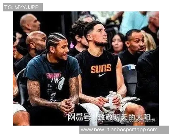 太阳主帅强调只要能激发球队活力的球员都将获得上场机会