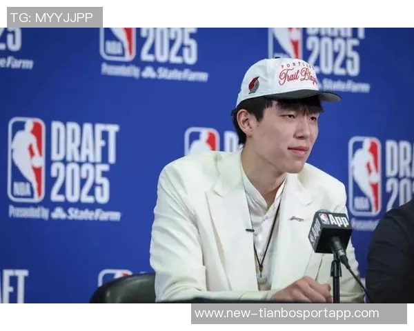 美媒体评论杨瀚森选秀争议大认为其尚未达到轮换水平