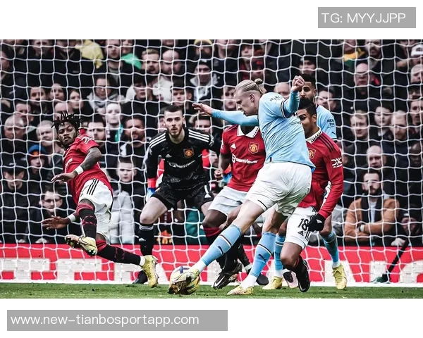 哈兰德本赛季射门效率惊人每33脚射门就能打进1球