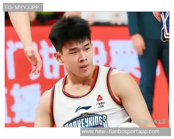 林葳上半场表现抢眼6分1助助力球队追分并列得分王